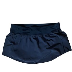 Lululemon court rival high rise skirt